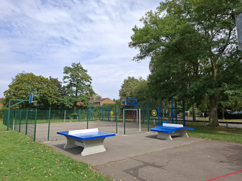 Playscape Playgrounds Ltd from Leicester