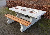 Multi Gaming table (1-1-1) DeLuxe