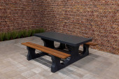 Concrete Picnic table DeLuxe Anthracite